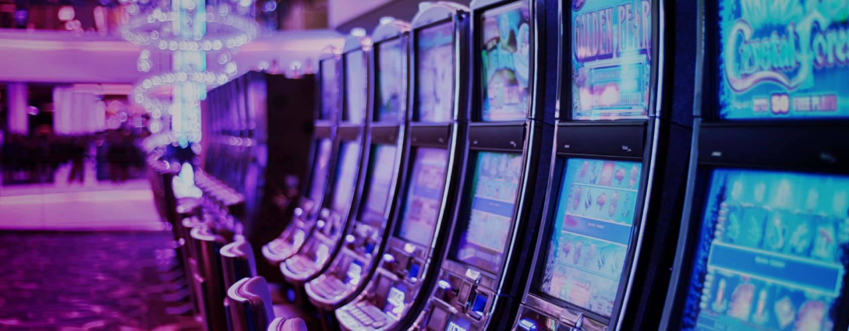 Slot Games background