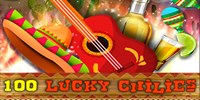 Play 100 Lucky Chilies Online
