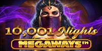 Play 10001 Nights Megaways Online