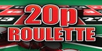 Play 20p Roulette Online