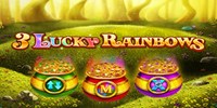 Play 3 Lucky Rainbows Online