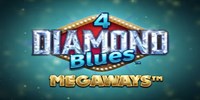 Play 4 Diamond Blues Megaways Online