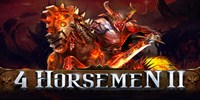 Play 4 Horsemen II Online