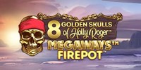 Play 8 Golden Skulls of the Holly Roger Online