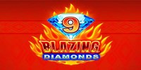 Play 9 Blazing Diamonds Online