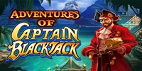 Play Adventures Of Captain Blackjack Online