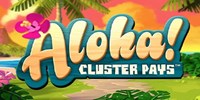 Play Aloha! Cluster Pays online