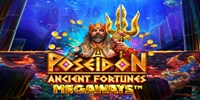 Play Ancient Fortunes: Poseidon Megaways Online