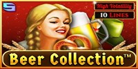 Play Beer Collection 10 Lines Online