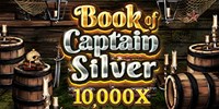 Play Book of Captain Silver Online