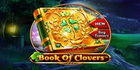 Play Book Of Clovers (Spinomenal) Online