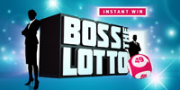 Play Boss the Lotto Online