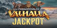 Play Champions of Valhalla Jackpot Online