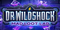Play Dr. Wildshock: Mad Loot Lab Online