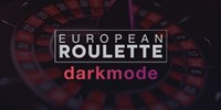 Play European Roulette Darkmode Online