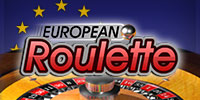 Play European Roulette online
