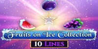 Play Fruits On Ice Collection - 10 Lines Online