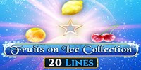 Play Fruits On Ice Collection - 20 Lines Online