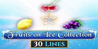 Play Fruits On Ice Collection - 30 Lines Online