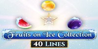 Play Fruits On Ice Collection - 40 Lines Online