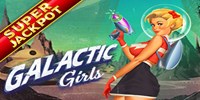 Play Galactic Girls Jackpot Online