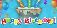 Play Happy Birthday Online