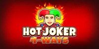 Play Hot Joker 4 Ways Online