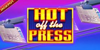 Play Hot Off The Press Jackpot Online