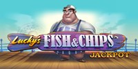 Play Lucky's Fish and Chips Jackpot Online