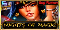 Play Nights Of Magic Online