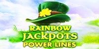 Play Rainbow Jackpots Power Lines Online