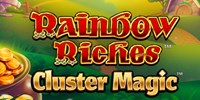 Play Rainbow Riches Cluster Magic Online