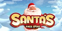 Play Santa Free Spins Online
