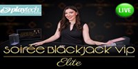 Play Soiree Elite VIP Blackjack Online