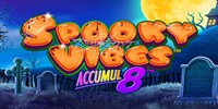 Play Spooky Vibes Accumul8 Online
