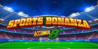 Play Sports Bonanza Accumul8 Online