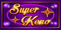 Play Super Keno Online
