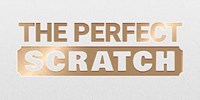 Play The Perfect Scratch Online