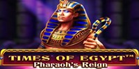 Play Times of Egypt - Pharaoh's Reign Online
