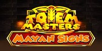Play Totem Masters Maya Signs Online