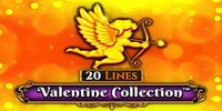 Play Valentine Collection 20 Lines Online
