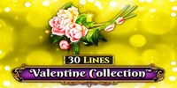 Play Valentine Collection 30 Lines Online