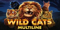 Play Wild Cats Multiline Online