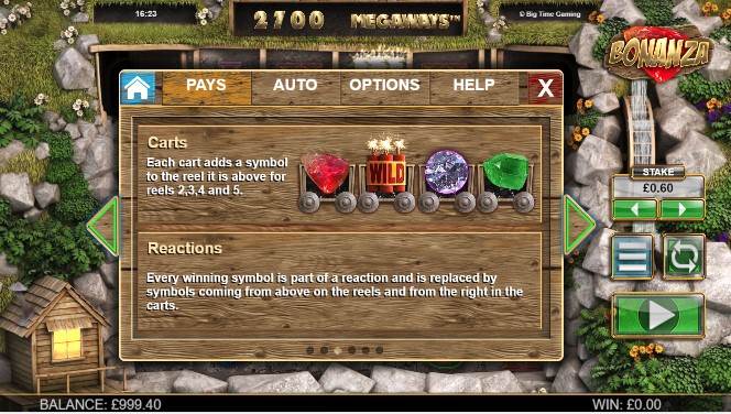 Symbols, Features and more