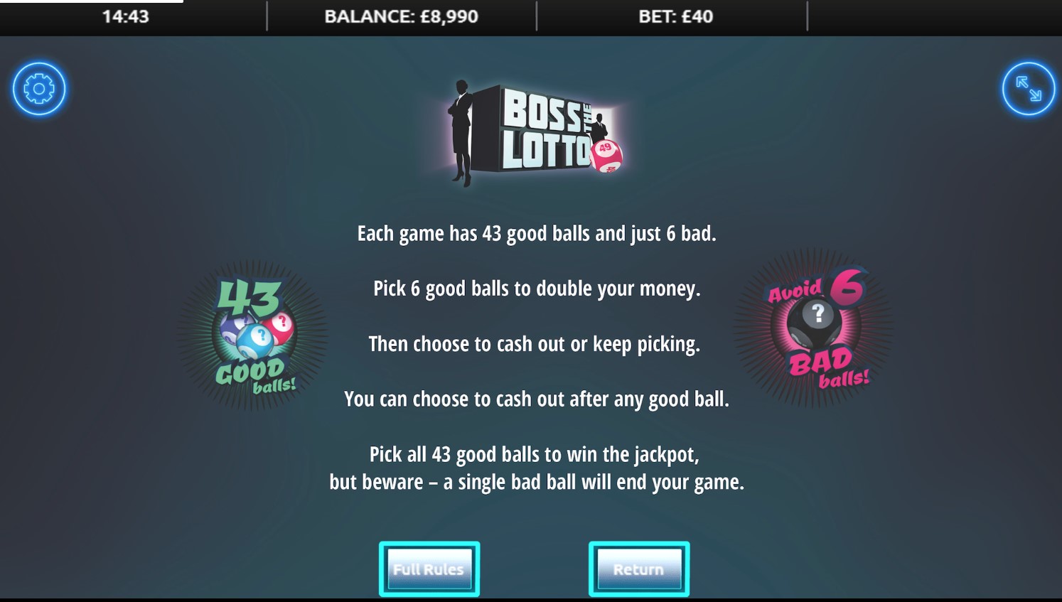 Rules