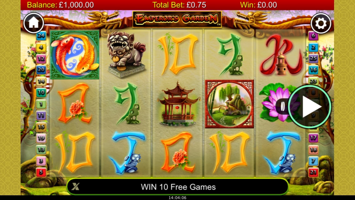 Mobile Game