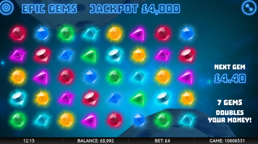 Desktop Game