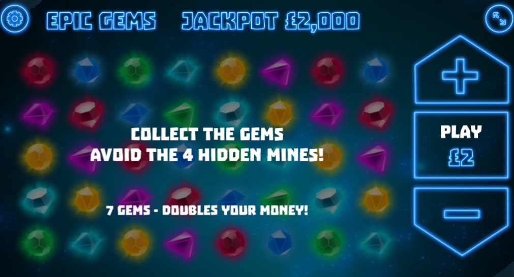 Collect The Gems