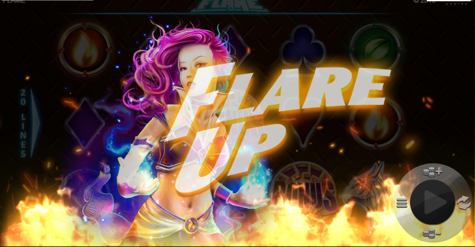 Flare Up