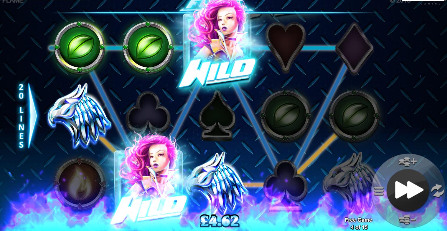 Free Spins